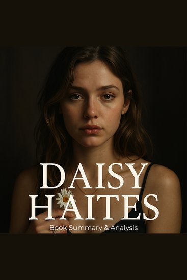 Daisy Haites: Book Summary & Analysis - cover