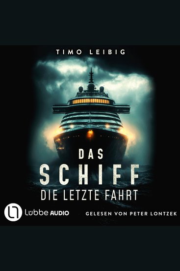 Das Schiff (Ungekürzt) - cover
