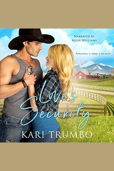 Love's Security - cover