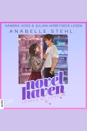 Levels of Love - Novel Haven Teil 1 (Ungekürzt) - cover