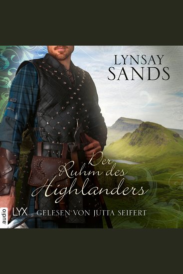 Der Ruhm des Highlanders - Highlander Teil 12 (Ungekürzt) - cover