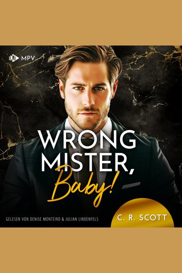 Wrong Mister Baby! - Wrong Buch 7 (ungekürzt) - cover