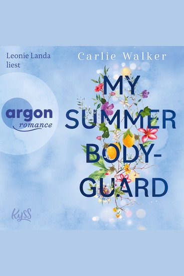 My Summer Bodyguard (Ungekürzte Lesung) - cover