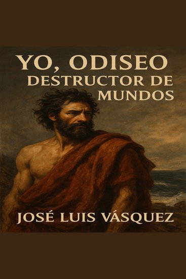 Yo Odiseo Parte 1 - destructor de mundos - cover