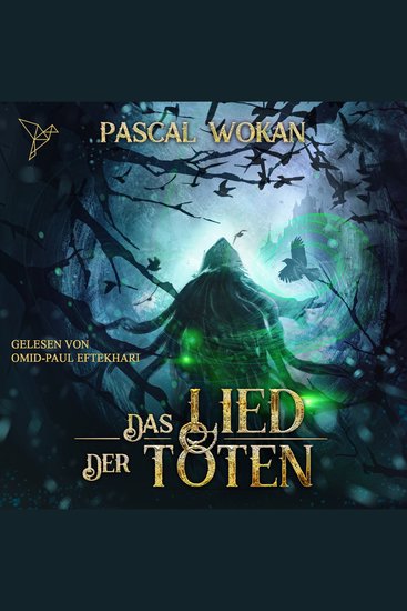 Das Lied der Toten - Nekromanten-Zyklus Band 1 (ungekürzt) - cover