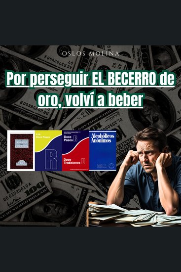 Por perseguir EL BECERRO de oro volví a beber - Vivir Para Servir - cover