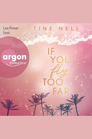 If You Fly Too Far - Resort Pureza Band 1 (Ungekürzte Lesung) - cover