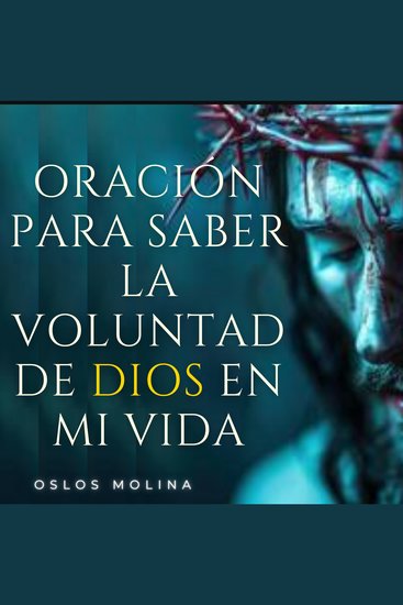 Oración para saber la voluntad de Dios en mi vida - Redención - cover