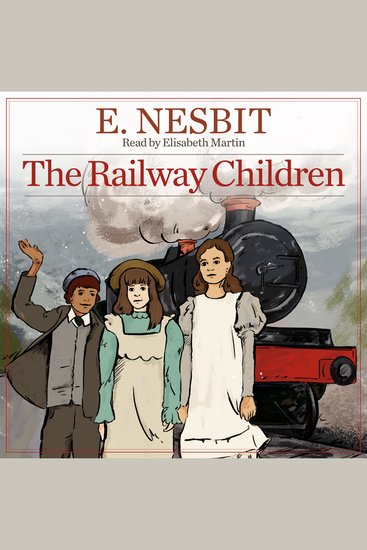 The Railway Children - cover