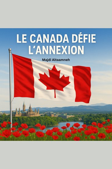 Le Canada défie l’annexion - cover