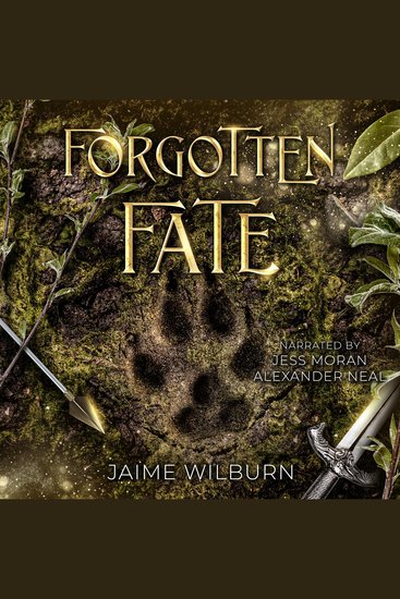 Forgotten Fate - cover