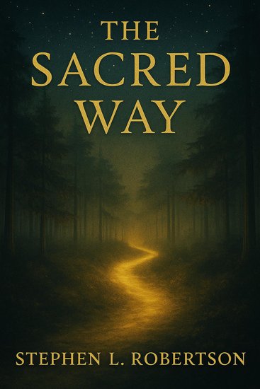 The Sacred Way - cover