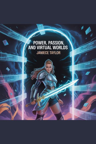 Power Passion and Virtual Worlds - cover