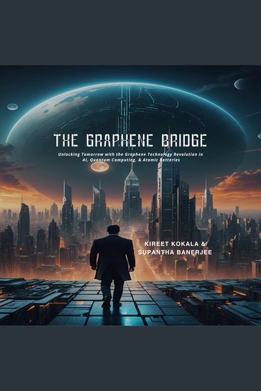The Graphene Bridge - Unlocking Tomorrow with the Graphene Technology Revolution in AI Quantum Computing & Atomic Batteries - cover