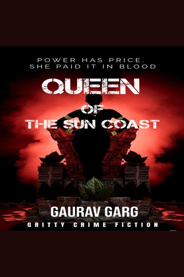 Queen of the Sun Coast - cover