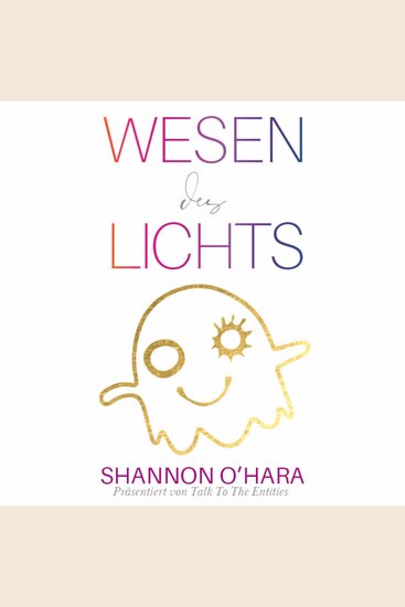 Wesen des Lichts - cover