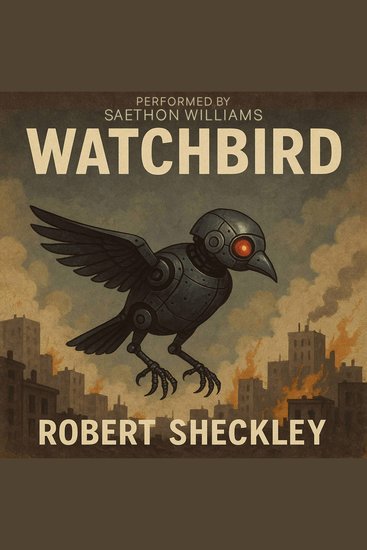 Watchbird - cover