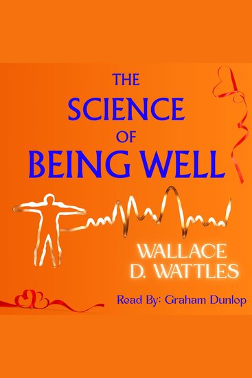 The Science of Being Well - cover