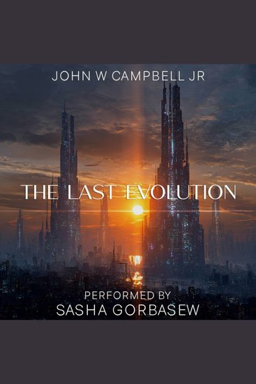 The Last Evolution - cover