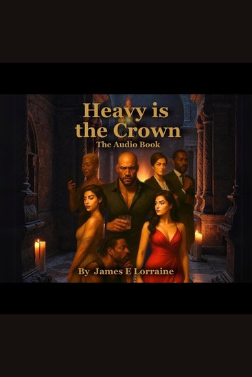 Heavy is the Crown - cover