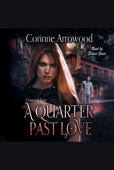 A Quarter Past Love - cover