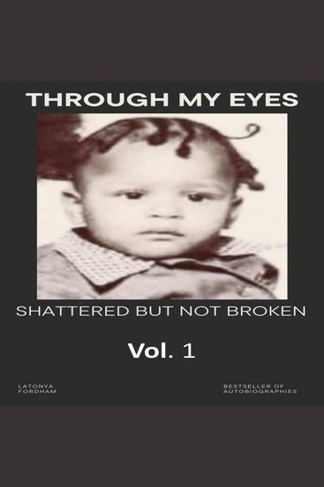 Through My Eyes - Shattered But Not Broken - cover