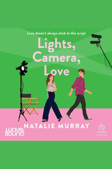 Lights Camera Love - cover