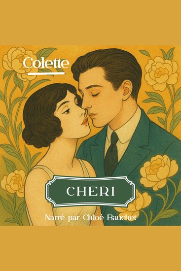 Chéri - cover