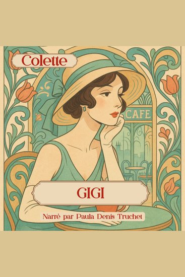 Gigi - cover