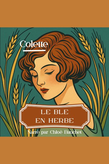 Le Blé en Herbe - cover