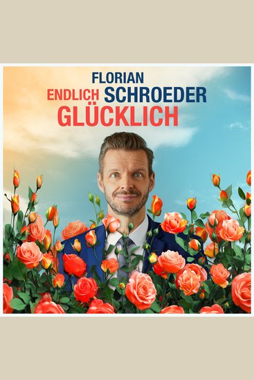 Endlich Glücklich - LIVE Programm - cover