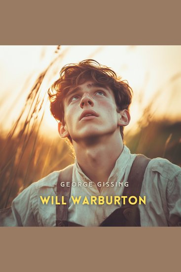 Will Warburton - cover