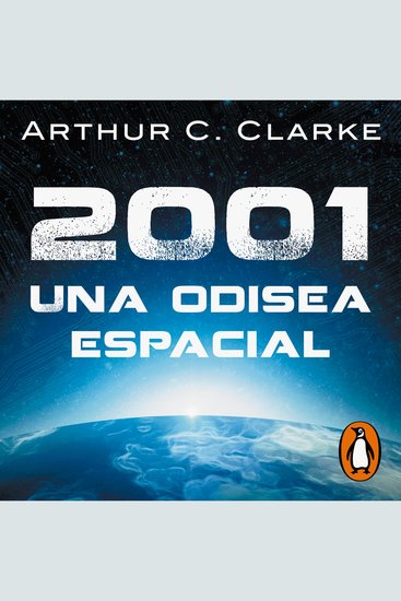2001: Una odisea espacial (Odisea espacial 1) - cover