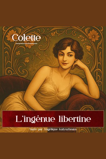 L'ingénue Libertine - cover
