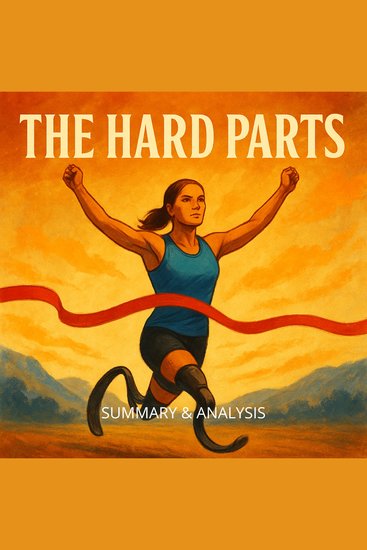 Hard Parts The: Book Summary & Analysis - cover