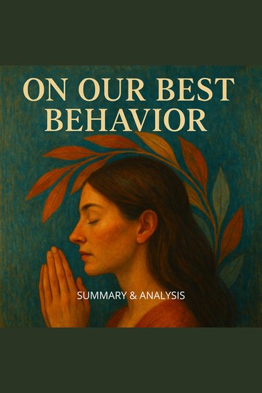On Our Best Behavior: Book Summary & Analysis - cover
