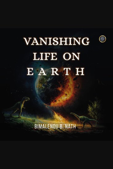 Vanishing Life on Earth - cover