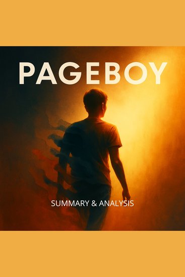 Pageboy: Book Summary & Analysis - cover