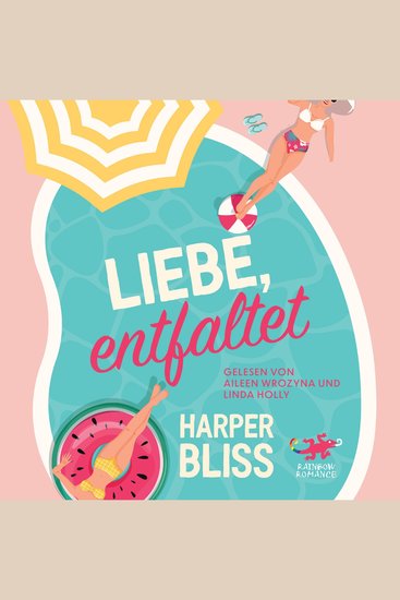 Liebe entfaltet - cover