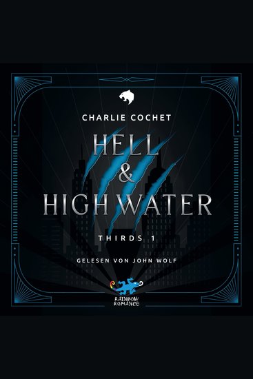 Hell & High Water - cover