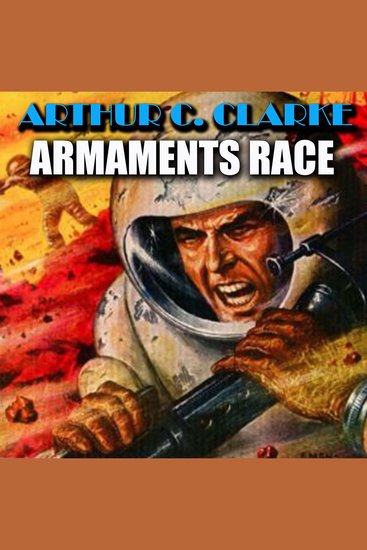 Armaments Race - cover