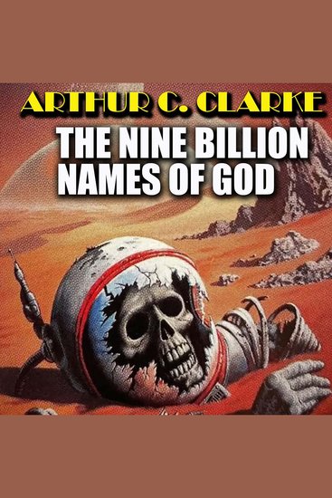 The Nine Billion Names of God - cover