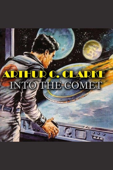 Into the Comet - cover