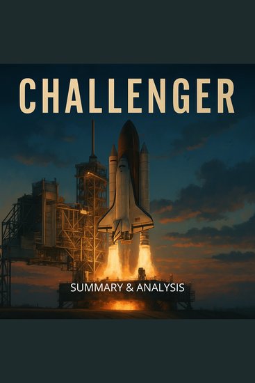 Challenger: Book Summary & Analysis - cover