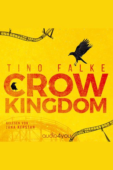 Crow Kingdom - cover