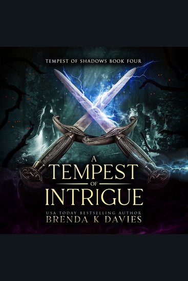 A Tempest of Intrigue - cover