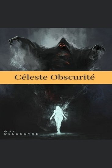 Céleste Obscurité - cover