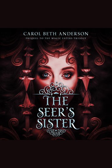 The Seer's Sister - cover