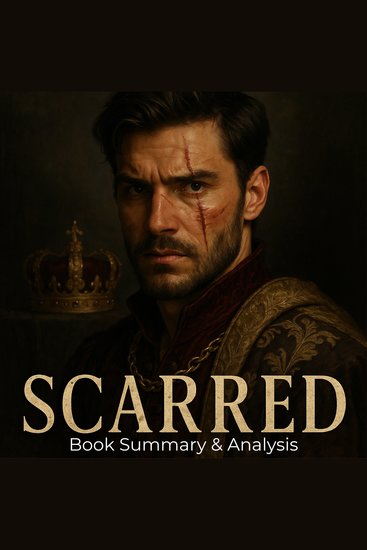 Scarred: Book Summary & Analysis - cover