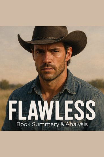 Flawless: Book Summary & Analysis - cover
